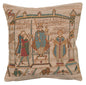 Bayeux Cathedral French Cushion