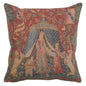 A Mon Seul Desir III Small French Cushion
