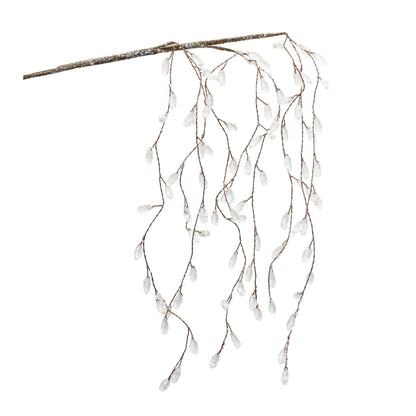 Icy Hanging Branch (Set of 6)