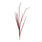 Red Tinsel Branch (Set of 6)