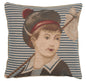 Ship's Boy French Cushion