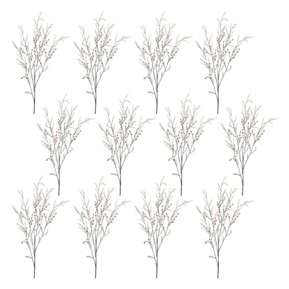 Pine Branch (Set of 12)