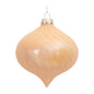 Irredescent Glass Ornament (Set of 6)