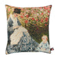 Camille et lenfant French Cushion