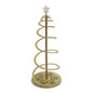 Spiral Wood Pine Tree 38.5"H