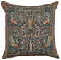 Tree In Blue French Cushion
