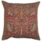 Tree In Red 1 French Cushion