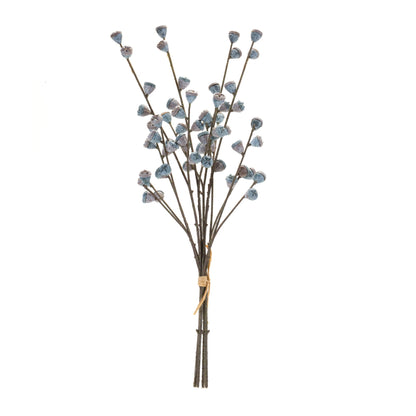 Winter Berry Pod Bundle (Set of 2)