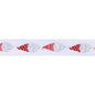 Wired Polyester Ribbon 2.5" x 10 yds. (Set of 2)