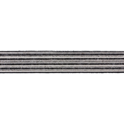 Wired Polyester Ribbon 2.5" x 10 yds. (Set of 2)