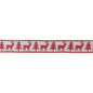 Wired Polyester Ribbon 2.5" x 10 yds. (Set of 2)