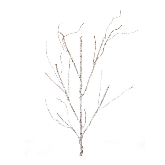 Icy Twig Branch (Set of 2)