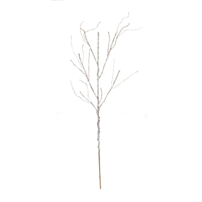 Icy Twig Branch (Set of 2)