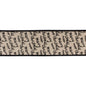 Wired Cotton Ribbon 4" x 5 yds.