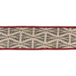 Wired Cotton Ribbon 4" x 5 yds.