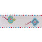 Wired Wool Ribbon 4" x 5 yds.