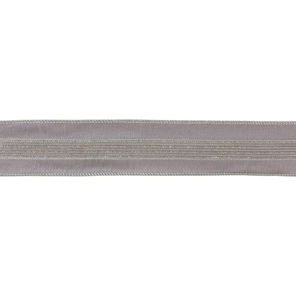 Wired Polyester Ribbon 2.5" x 10 yds.