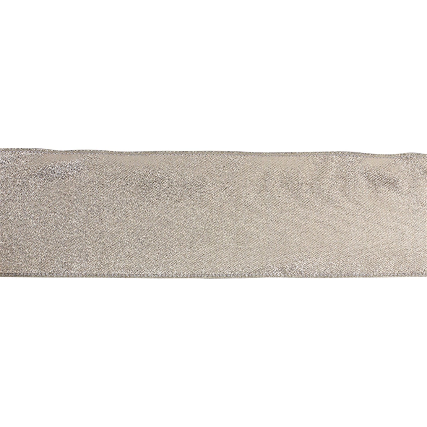 Wired Polyester Ribbon 4" x 10 yds.