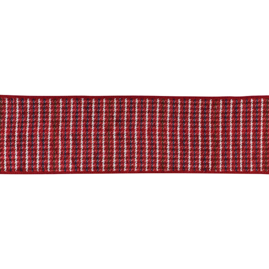 Wired Polyester Ribbon 4" x 10 yds.