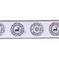 Wired Cotton Ribbon 4" x 5 yds.