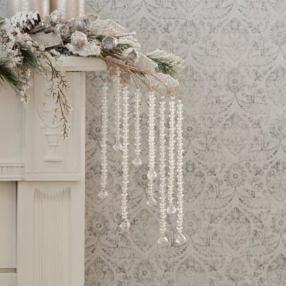 Hanging Prism Branch (Set of 2)