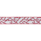 Wired Candy Cane Ribbon (Set of 2)