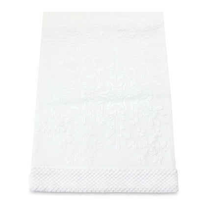 Snowflake Table Runner 72"L