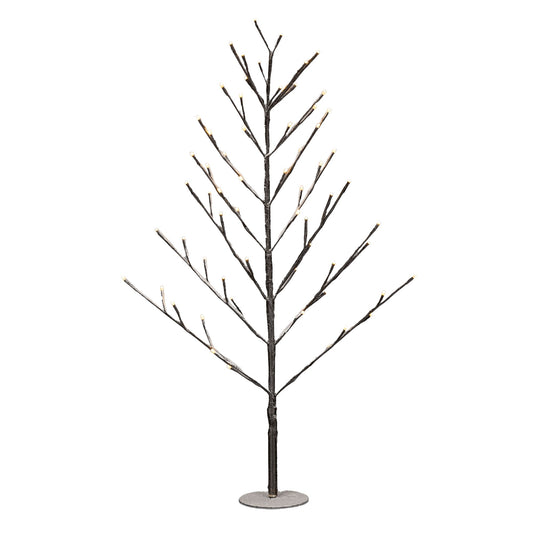 LED Lighted Tree DŽcor 34.75"H