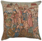 Wine Making 3 French Cushion