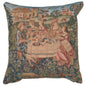 The Feast I French Cushion