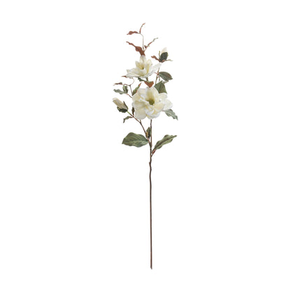 Magnolia Floral Spray (Set of 2)