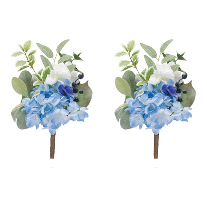 Mixed Floral Pick (Set of 2)