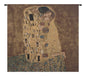 Kissed by Klimt European Tapestry