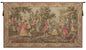 Society in the Park Right European Tapestry