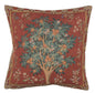 Orange Tree  French Cushion