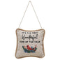 *Cardinal Pillow Hanger (Pack of 2)