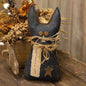 Stiffened Primitive Scaredy Cat (Pack of 2)