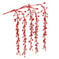 Hanging Glitter Berry Spray (Set of 2)