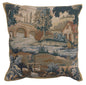 Paysage Flamand Moulin 1 European Cushion
