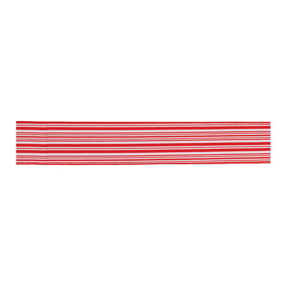 Holiday Stripe Ribbon (Set of 2)