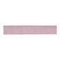 Blush Pink Wired Ribbon (Set of 2)
