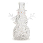 LED Snowman Snow Globe (Set of 2)