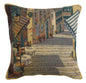 Bellagio Village Two Tables European Cushion