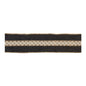 Wool Holiday Ribbon (Set of 2)