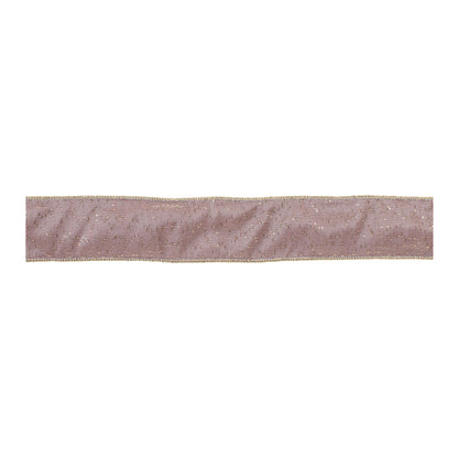 Pink Shimmer Ribbon (Set of 3)