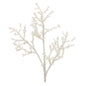 Sequined Icy Twig Spray (Set of 6)