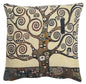 Lebensbaum Tree European Cushion