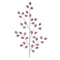 Purple Jewel Spray (Set of 2)