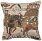 Mont St Michel 1 European Cushion