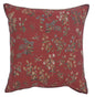 Licorne Mille Fleurs II European Cushion